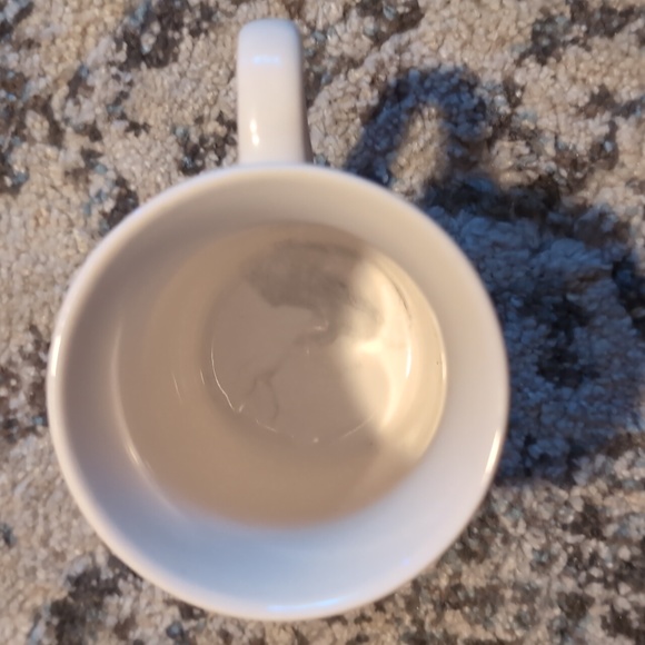 10 oz Pink and White Hello Kitty Holiday Christmas Mug - Picture 5 of 6